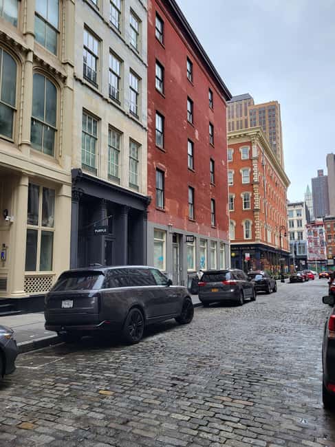 New York City: TV and Movie Filming Locations Running Tour - Key Points