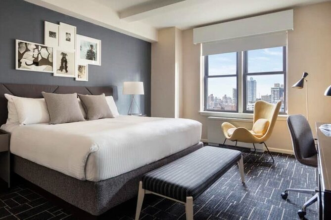 New York City VIP Fashion Week Show with Hotel Stay - Key Points