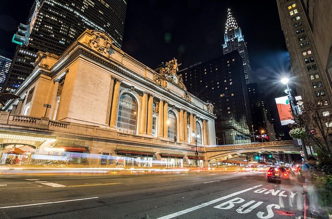 New York City Walking Tour 3h30 and 22 audio reviews - Discovering Manhattan’s Skyscrapers: Chrysler and Empire State