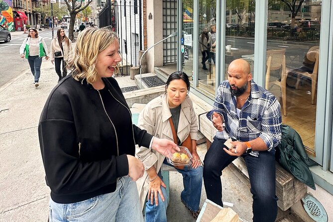 New York City Women Owned Businesses Food Tour - Sampling at Brigadeiro Bakery and Learning About Female Founders