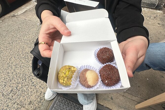 New York City Women Owned Businesses Food Tour - Exploring SoHo’s Architectural Charm