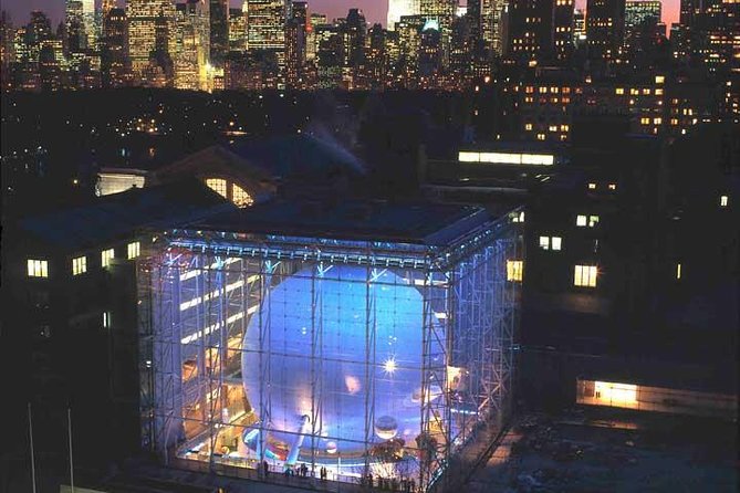 New York CityPASS® - Circle Line Sightseeing Cruises: Iconic Landmarks from the Water