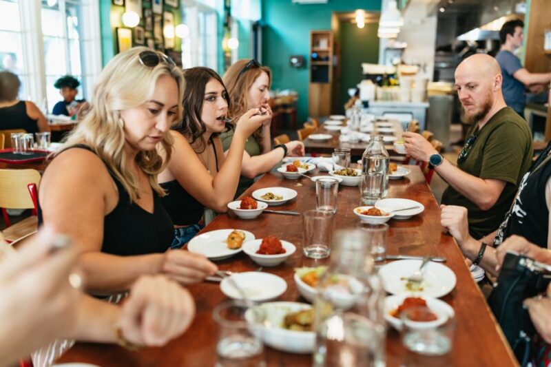 New York City's Hell's Kitchen: Walking Food Tour - Meet at Gyu-Kaku for a Central Start
