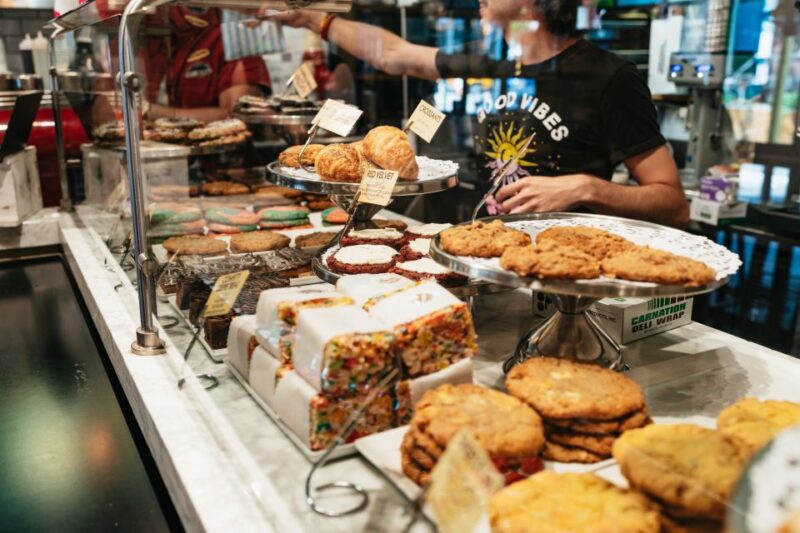 New York City's Hell's Kitchen: Walking Food Tour - Hells Kitchen Food Tour: An Authentic Taste of New York
