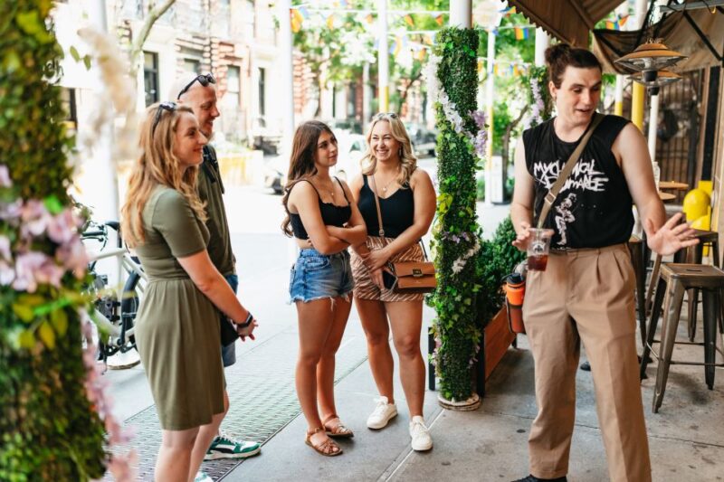 New York City's Hell's Kitchen: Walking Food Tour - Frequently Asked Questions