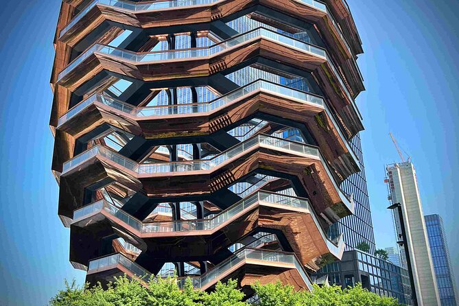 New York City's High Line: A Self-Guided Audio Tour - Exploring the Origins of the High Line