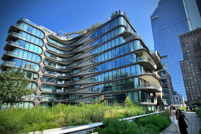 New York City's High Line: A Self-Guided Audio Tour - The Vessel at Hudson Yards: The Tour’s Ending Point