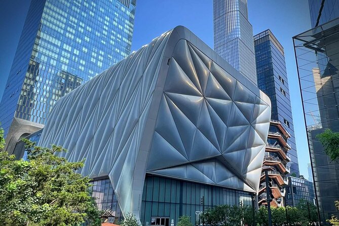 New York City's High Line: A Self-Guided Audio Tour - Practical Details and Accessibility