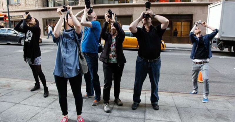New York Citys Iconic Sights: 3-Hour Photography Tour - Capture Manhattan’s Landmarks on a 3-Hour Photography Walk in NYC