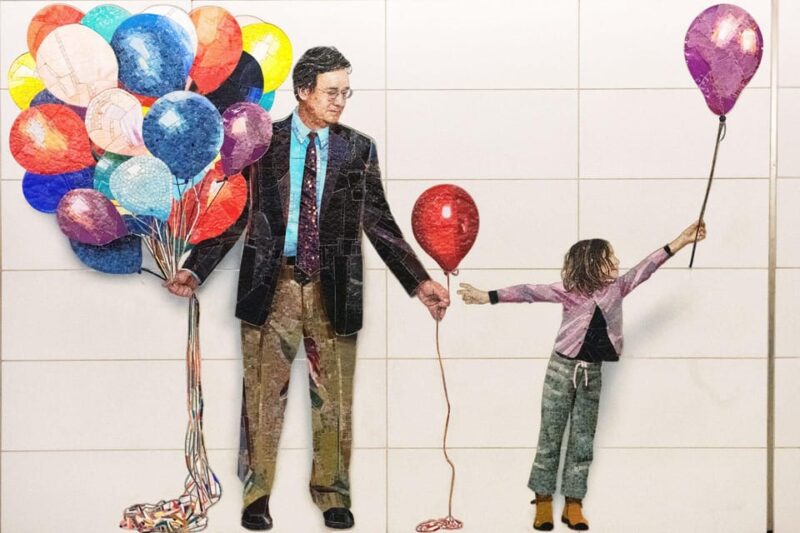 New York City:Subway Stations, Murals, and People Photo Tour - Key Points