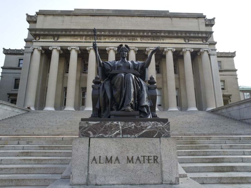 New York: Columbia University Guided Campus Tour - Explore Columbia University on a 1.5-Hour Student-Led Campus Tour