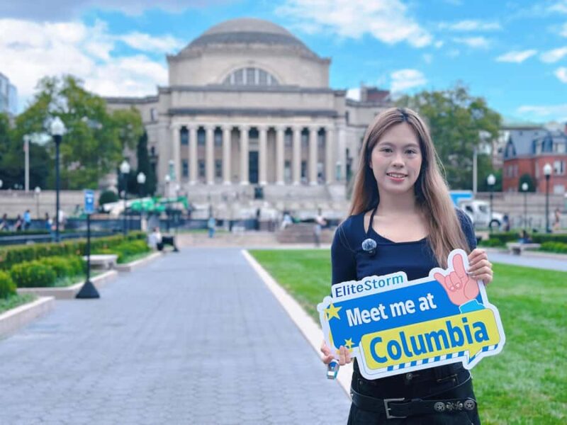 New York: Columbia University Guided Campus Tour - Visiting Columbias Architectural Landmarks