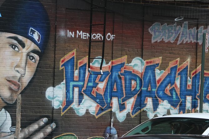 New York contrasts: Manhattan, The Bronx, Queens & Brooklyn - Exploring the Bronx’s Artistic and Filming Landmarks