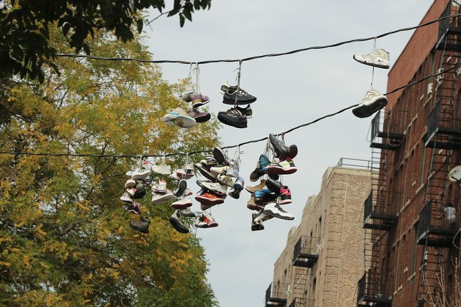 New York contrasts: Manhattan, The Bronx, Queens & Brooklyn - Brooklyn’s Ultra-Orthodox Neighborhood and the Manhattan Bridge