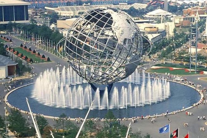 New York Contrasts Tour - Key Points