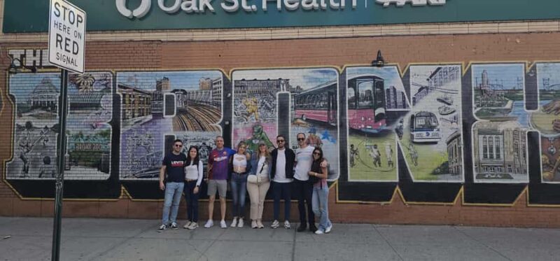 New York Contrasts Tour in Spanish, three great neighborhoods. - Key Points