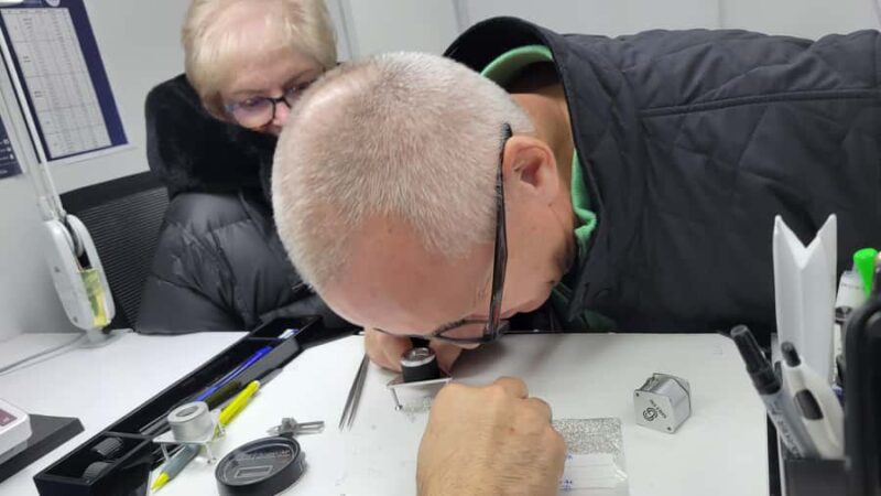 New York: Diamond District Guided Tour - Logistics and Booking Options