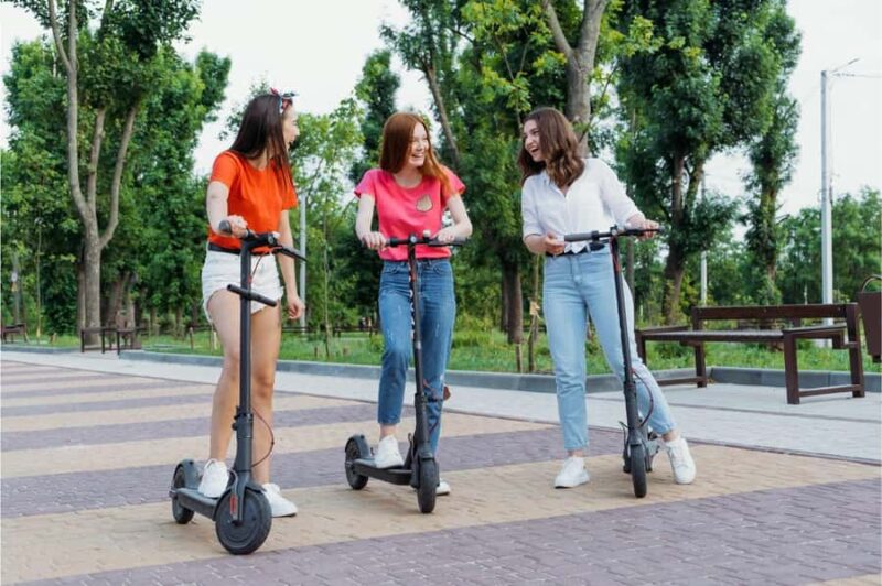 New York: Discover the City by E-Scooter - Comparing the Experience to Other NYC Tours