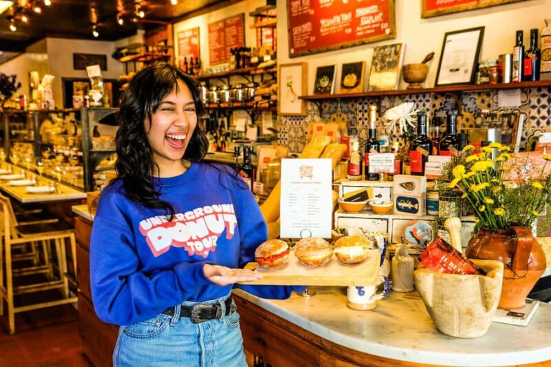 New York: East Village Donut & Pastry Tasting Experience - Key Points