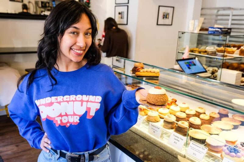 New York: East Village Donut & Pastry Tasting Experience - Ending at Petit Chou with a Final Donut Taste