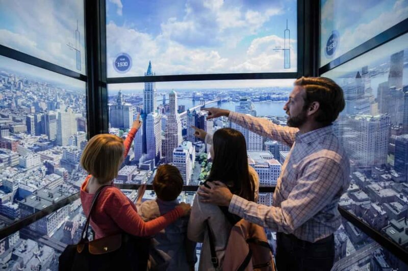New York Essentials - 1 Observatory + 2 top NYC attractions - How the Pass Works: Flexibility and Ease