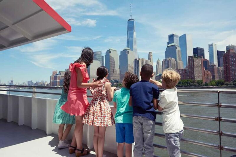 New York Essentials - 1 Observatory + 2 top NYC attractions - The Benefits of the New York Essentials Pass
