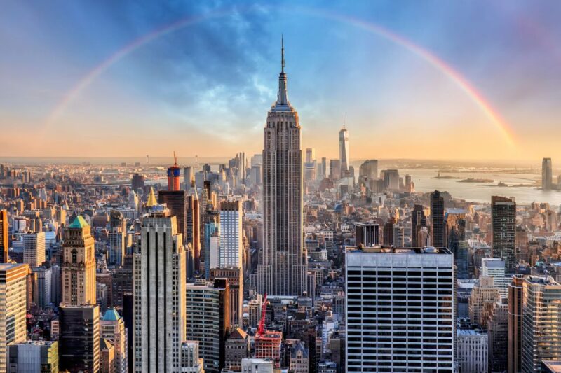 New York Explorer Pass: Top Attractions including Edge - Key Points