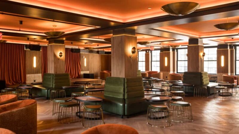 New York Fashion Week After Party at Elsie Penthouse - An Exclusive Night at Elsie Penthouse During New York Fashion Week