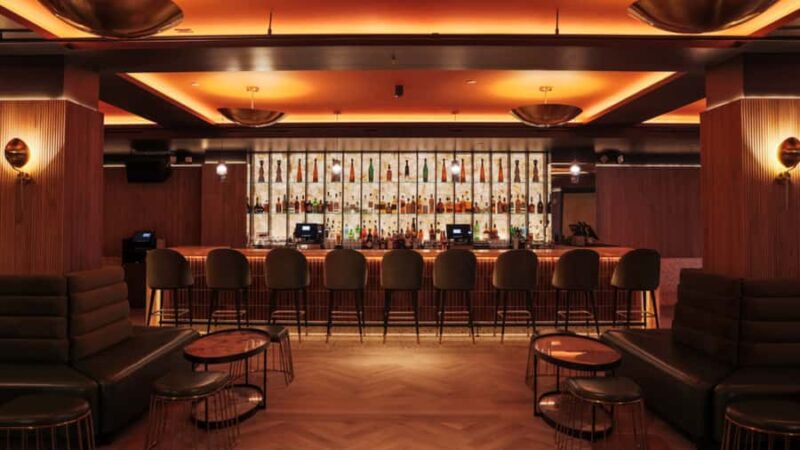 New York Fashion Week After Party at Elsie Penthouse - Key Points