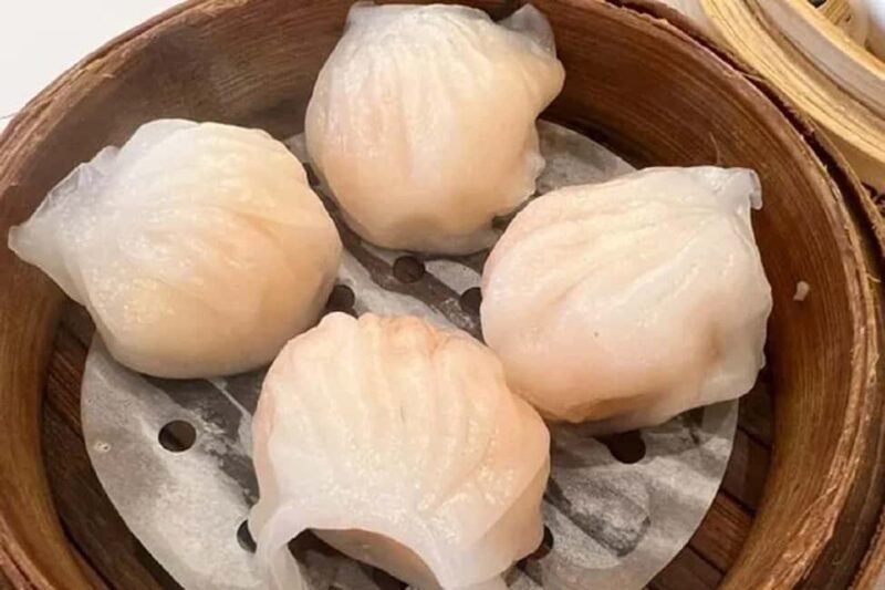 New York: Flushing Chinatown Guided Walking Food Tour - Cantonese Dim Sum at Grand Takeaway
