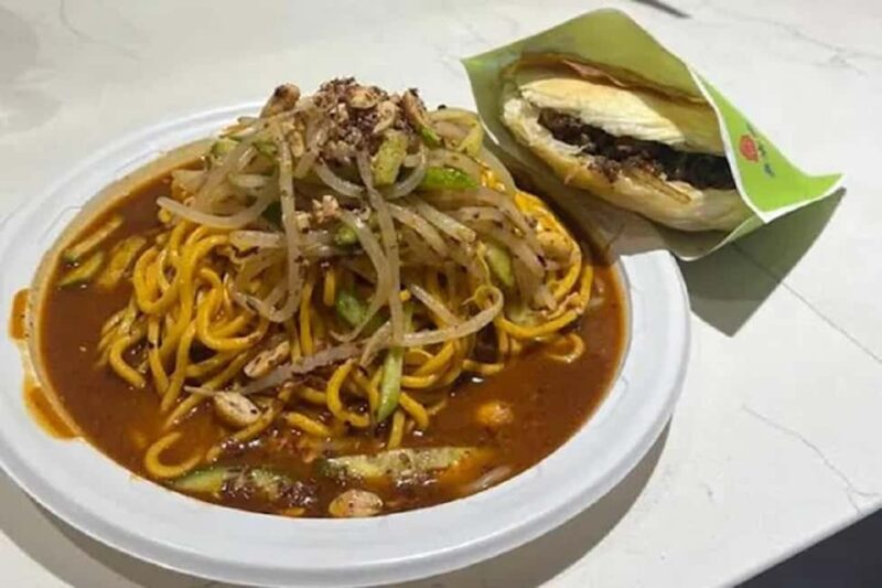 New York: Flushing Chinatown Guided Walking Food Tour - Logistics and Meeting Details