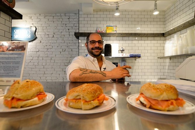 New York: Food, History and Culture of Brooklyn Tour - Carroll Gardens’ Historic Charm and Waterfront Views