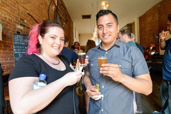 New York: Food, History and Culture of Brooklyn Tour - Pacing, Timing, and Group Size