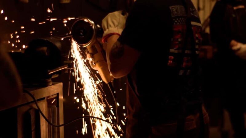 New York: Forge a Survival Knife Experience - Expert Instruction and Safety Measures