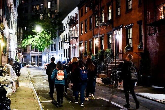 New York Ghosts Boos and Booze Haunted Pub Crawl - Discover the Haunted Side of Greenwich Village on a Haunted Pub Crawl