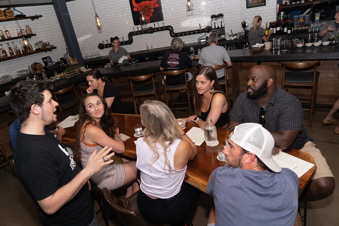 New York Ghosts Boos and Booze Haunted Pub Crawl - Key Points