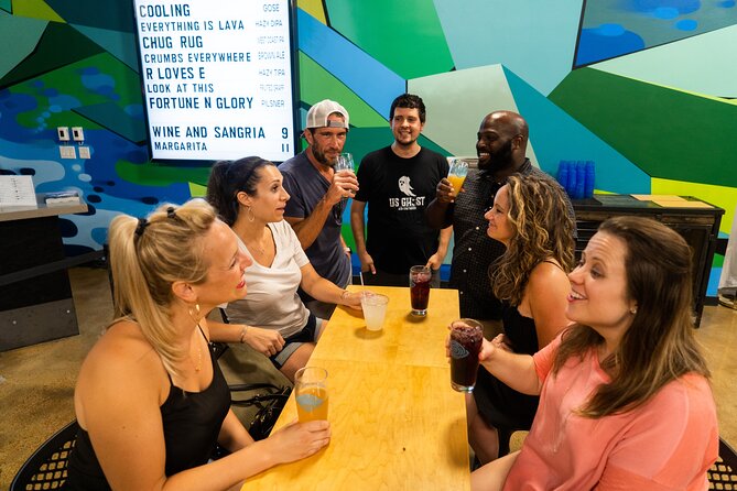 New York Ghosts Boos and Booze Haunted Pub Crawl - Practical Details: Meeting Point and Tour Logistics