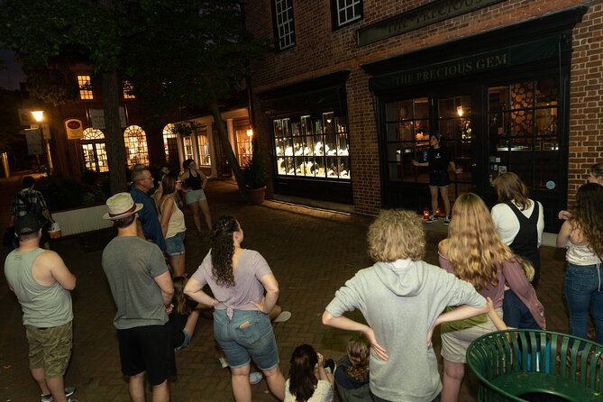 New York Ghosts Boos and Booze Haunted Pub Crawl - The Experience’s Balance of History and Paranormal Tales