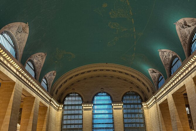 New York Grand Central Terminal: History & Hidden Secrets - The Whispering Gallery and Acoustic Marvels