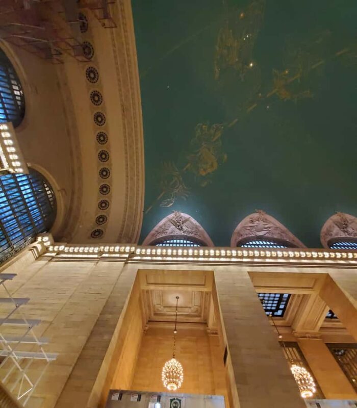 New York: Grand Central Terminal Private Tour - Explore the Historic and Architectural Marvel of Grand Central Terminal
