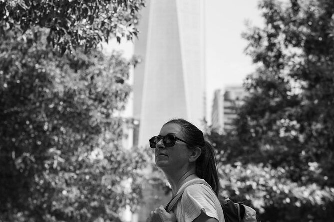 New York Ground Zero Always Remember Audio Walking Tour - Discover Ground Zero’s History with a Guided Audio Tour for $39