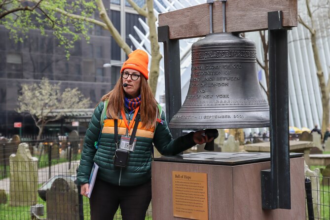 New York Ground Zero Always Remember Audio Walking Tour - Key Points