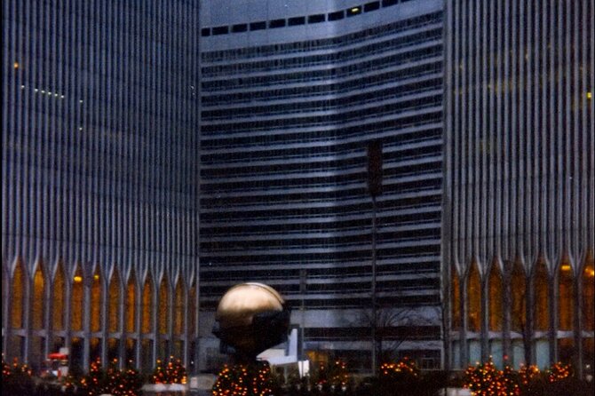 New York Ground Zero Always Remember Audio Walking Tour - Exploring the Oculus and Architectural Features