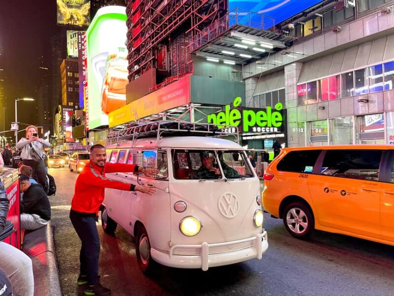 New York Half Day City Tour With Luxury SUV - Convenient Round-Trip Transfers from Manhattan