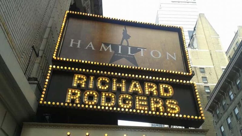 New York: Hamilton Downtown Financial District Walking Tour - Key Points