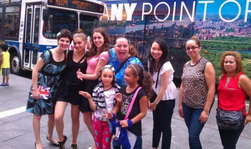 New York: Hamilton Downtown Financial District Walking Tour - Unique Outdoor Experiences at Famous Venues