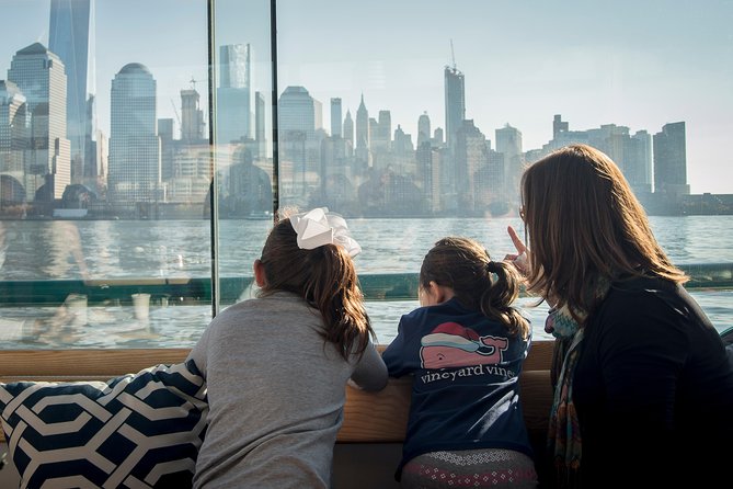 New York Harbor Brunch Cruise - The December Holiday Cruises: A Special Focus