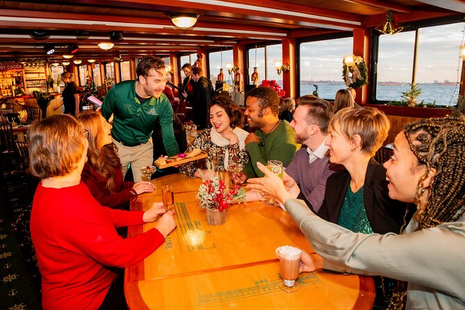 New York Harbor Brunch Cruise - Booking, Availability, and Group Size