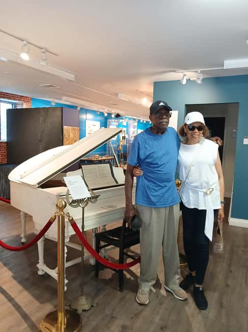 New York - Harlem in Spanish / Walking Tour - Key Points