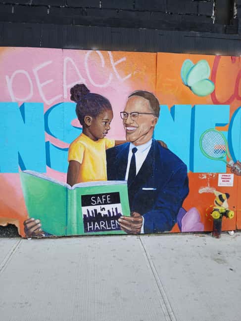 New York - Harlem in Spanish / Walking Tour - Visiting the Royal Tenenbaums House: A Filming Location in Harlem